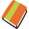 Notebook With Decorative Cover emoji on Google
